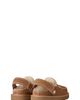 UGG(r) UGG(r) Kids' Goldenstar Evelina Genuine Sheepskin Lined Clog - 3