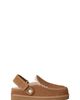 UGG(r) UGG(r) Kids' Goldenstar Evelina Genuine Sheepskin Lined Clog - 4