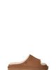 UGG(r) UGG(r) Kids' Greenport Genuine Shearling Lined Slide Sandal - 3