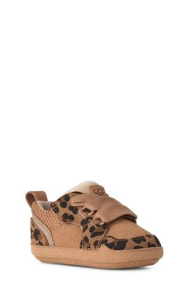 UGG(r) UGG(r) Kids' Lowmel Spotted Sneaker