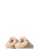 UGG(r) UGG(r) Kids' Lowmel UGGpure™ Lined Lace-Up Mule - 3