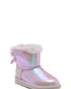 UGG(r) UGG(r) Kids' Mini Bailey Bow II Frosted Boot - 1