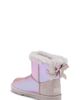 UGG(r) UGG(r) Kids' Mini Bailey Bow II Frosted Boot - 2
