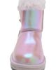 UGG(r) UGG(r) Kids' Mini Bailey Bow II Frosted Boot - 4