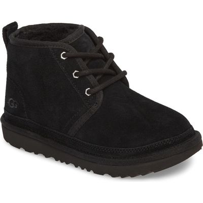UGG(r) UGG(r) Kids' Neumel II Water Resistant Chukka Boot