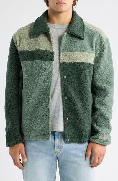 UGG(r) UGG(r) Lachlan UGGfluff Shirt Jacket