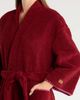 UGG(r) UGG(r) Linet Oversized Plush Fleece Robe - 4