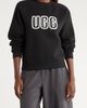 UGG(r) UGG(r) Logo Crewneck Sweatshirt - 1
