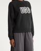 UGG(r) UGG(r) Logo Crewneck Sweatshirt - 3