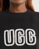 UGG(r) UGG(r) Logo Crewneck Sweatshirt - 4