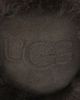 UGG(r) UGG(r) Logo Embroidered Genuine Shearling Earmuffs - 3