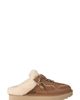 UGG(r) UGG(r) Lowmel Genuine Shearling Lined Lace-Up Mule - 3