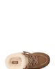 UGG(r) UGG(r) Lowmel Genuine Shearling Lined Lace-Up Mule - 4