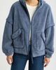 UGG(r) UGG(r) Mariella UGGfluff Zip Hoodie - 1