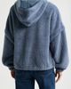UGG(r) UGG(r) Mariella UGGfluff Zip Hoodie - 2