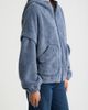 UGG(r) UGG(r) Mariella UGGfluff Zip Hoodie - 3