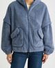 UGG(r) UGG(r) Mariella UGGfluff Zip Hoodie - 4
