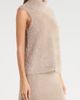 UGG(r) UGG(r) Mildie Sleeveless Turtleneck Top - 3
