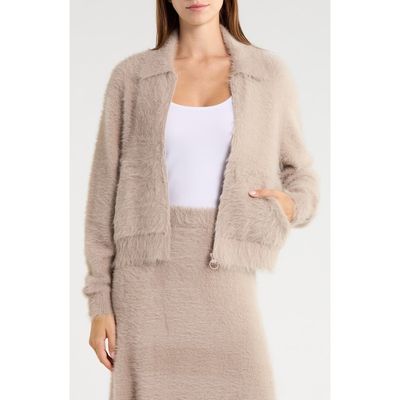 UGG(r) UGG(r) Mildie Zip Cardigan