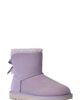 UGG(r) UGG(r) Mini Bailey Bow II Genuine Shearling Bootie - 1