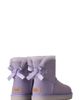 UGG(r) UGG(r) Mini Bailey Bow II Genuine Shearling Bootie - 2