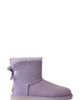 UGG(r) UGG(r) Mini Bailey Bow II Genuine Shearling Bootie - 3