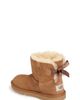 UGG(r) UGG(r) Mini Bailey Bow II Water Resistant Bootie - 2