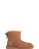 UGG(r) UGG(r) Mini Bailey Bow II Water Resistant Bootie - 3