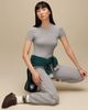 UGG(r) UGG(r) Miriam Rib Baby T-Shirt - 4