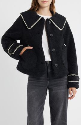 UGG(r) UGG(r) Nikia Fleece Jacket