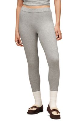 UGG(r) UGG(r) Paloma II Rib High Waist Lounge Leggings
