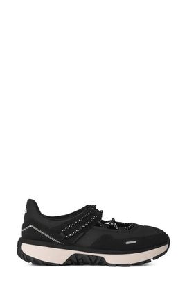 UGG(r) UGG(r) Retrofi Lace-Up Ballet Sneaker