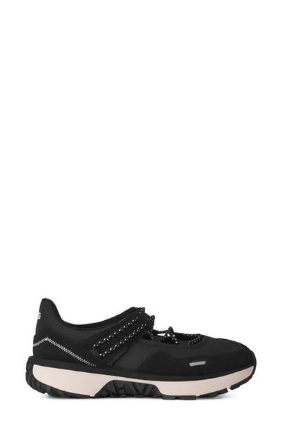UGG(r) UGG(r) Retrofi Lace-Up Ballet Sneaker
