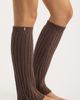UGG(r) UGG(r) Talullah Cotton Blend Rib Leg Warmers - 1