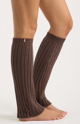 UGG(r) UGG(r) Talullah Cotton Blend Rib Leg Warmers