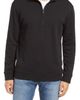 UGG(r) UGG(r) UGG® Zeke Half-Zip Pullover - 1