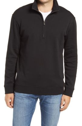 UGG(r) UGG(r) UGG® Zeke Half-Zip Pullover