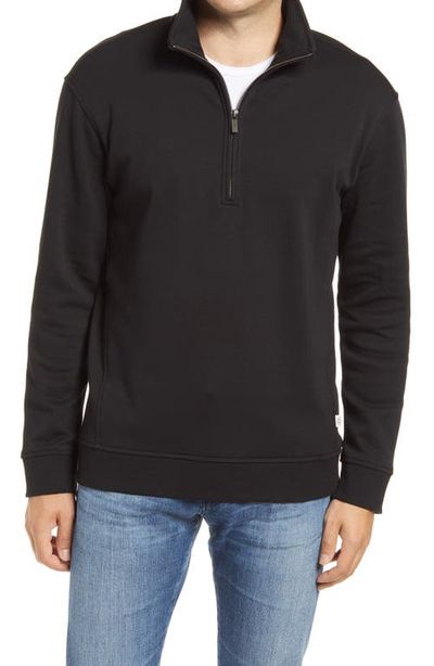 UGG(r) UGG(r) UGG® Zeke Half-Zip Pullover