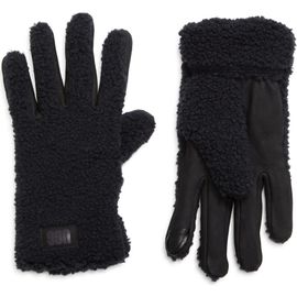 UGG(r) UGG(r) UGGFluff Touchscreen Compatible Gloves