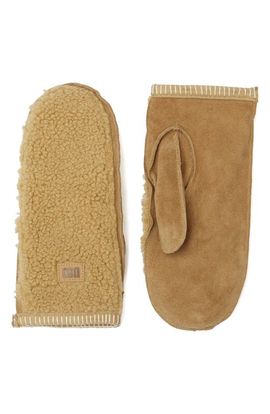UGG(r) UGG(r) Uggfluff Whipstitch Mittens