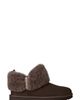 UGG(r) UGG(r) Ultra Mini Braid Genuine Shearling Bootie - 2