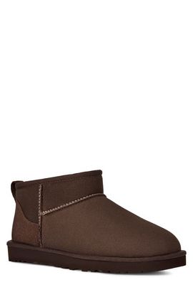 UGG(r) UGG(r) Ultra Mini Classic Water Resistant Boot