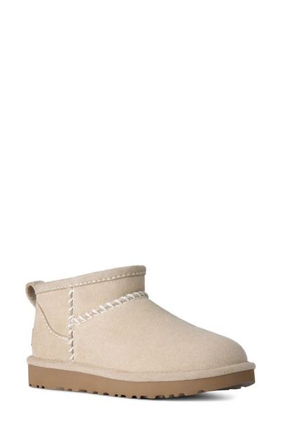 UGG(r) UGG(r) Women's Classic Ultra Mini Stitched Boot
