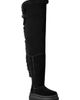UGG(r) UGG(r) x Sacai Thigh High Boot - 1