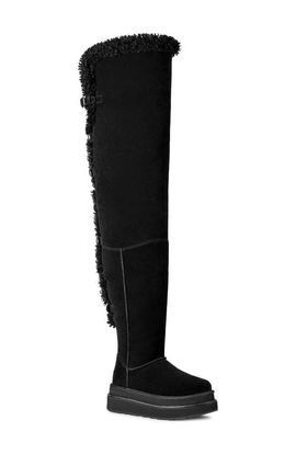 UGG(r) UGG(r) x Sacai Thigh High Boot