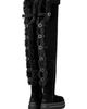 UGG(r) UGG(r) x Sacai Thigh High Boot - 2