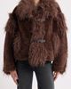 UGG(r) UGG(r) Xyla Faux Fur Jacket - 1