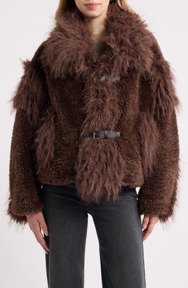 UGG(r) UGG(r) Xyla Faux Fur Jacket