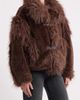 UGG(r) UGG(r) Xyla Faux Fur Jacket - 3