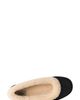UGG(r) UGG(r) Zora Genuine Shearling Trim Ballet Flat - 4